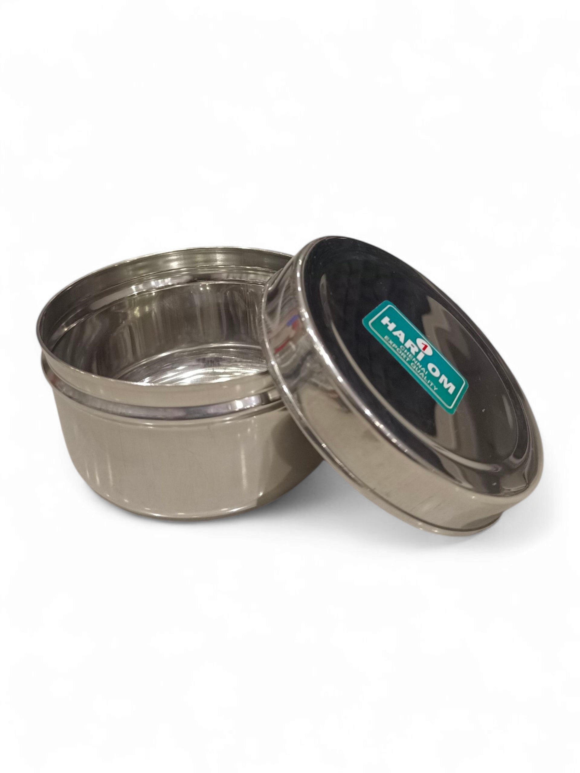 KM STEEL GIFT TIFFEN BOX 9-0.150