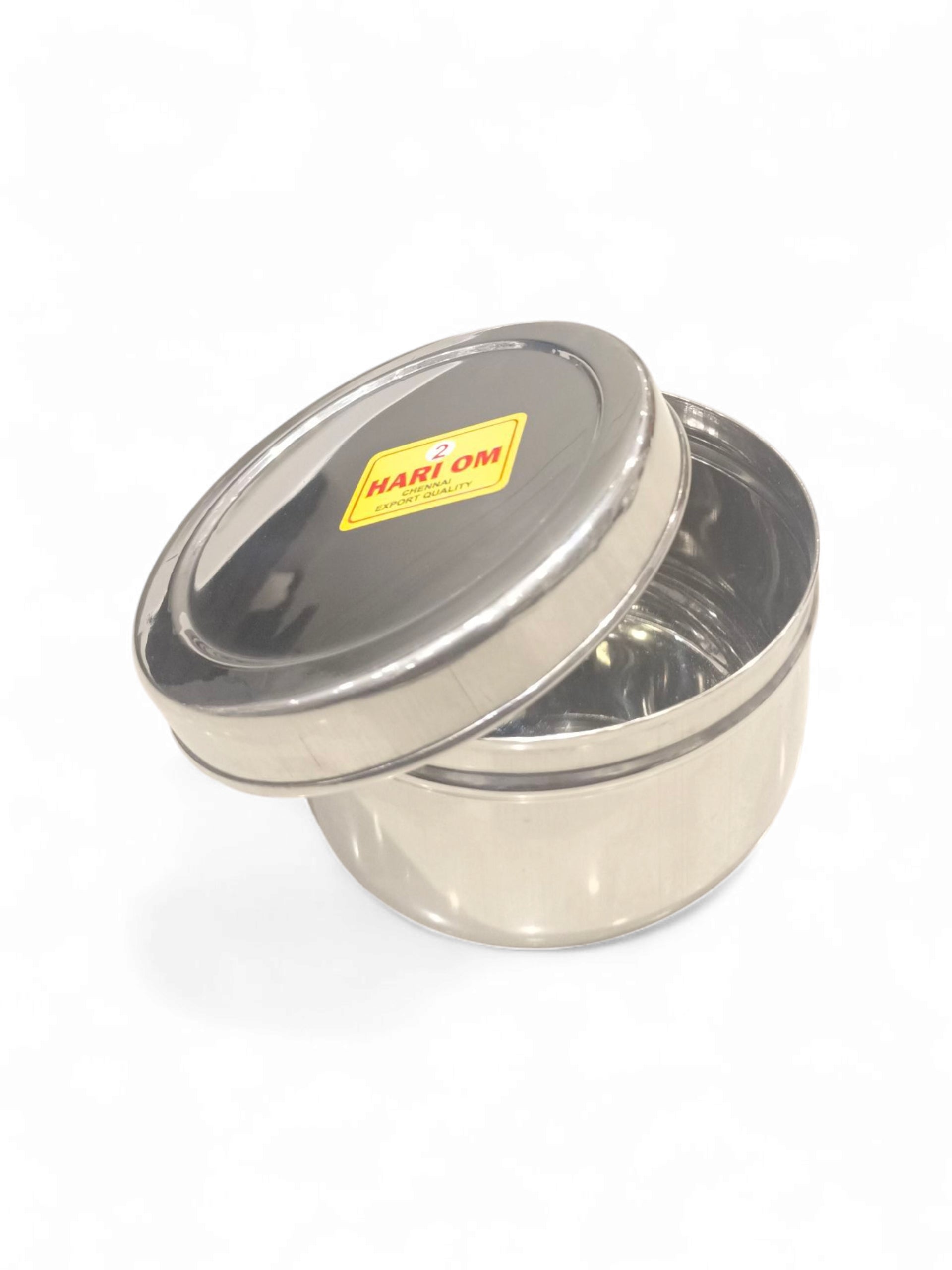 KM STEEL GIFT TIFFEN BOX 9-0.200