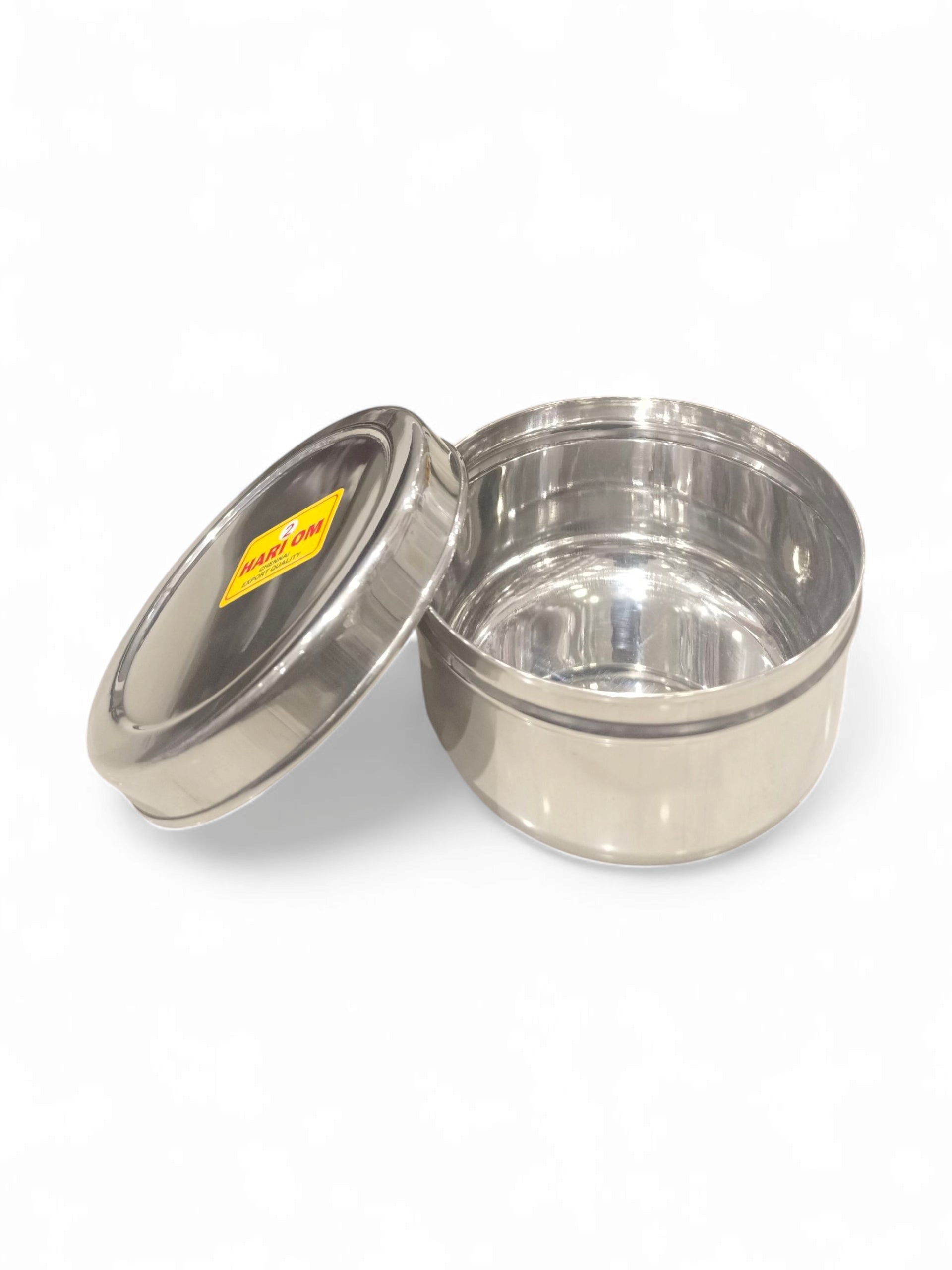 KM STEEL GIFT TIFFEN BOX 9-0.200