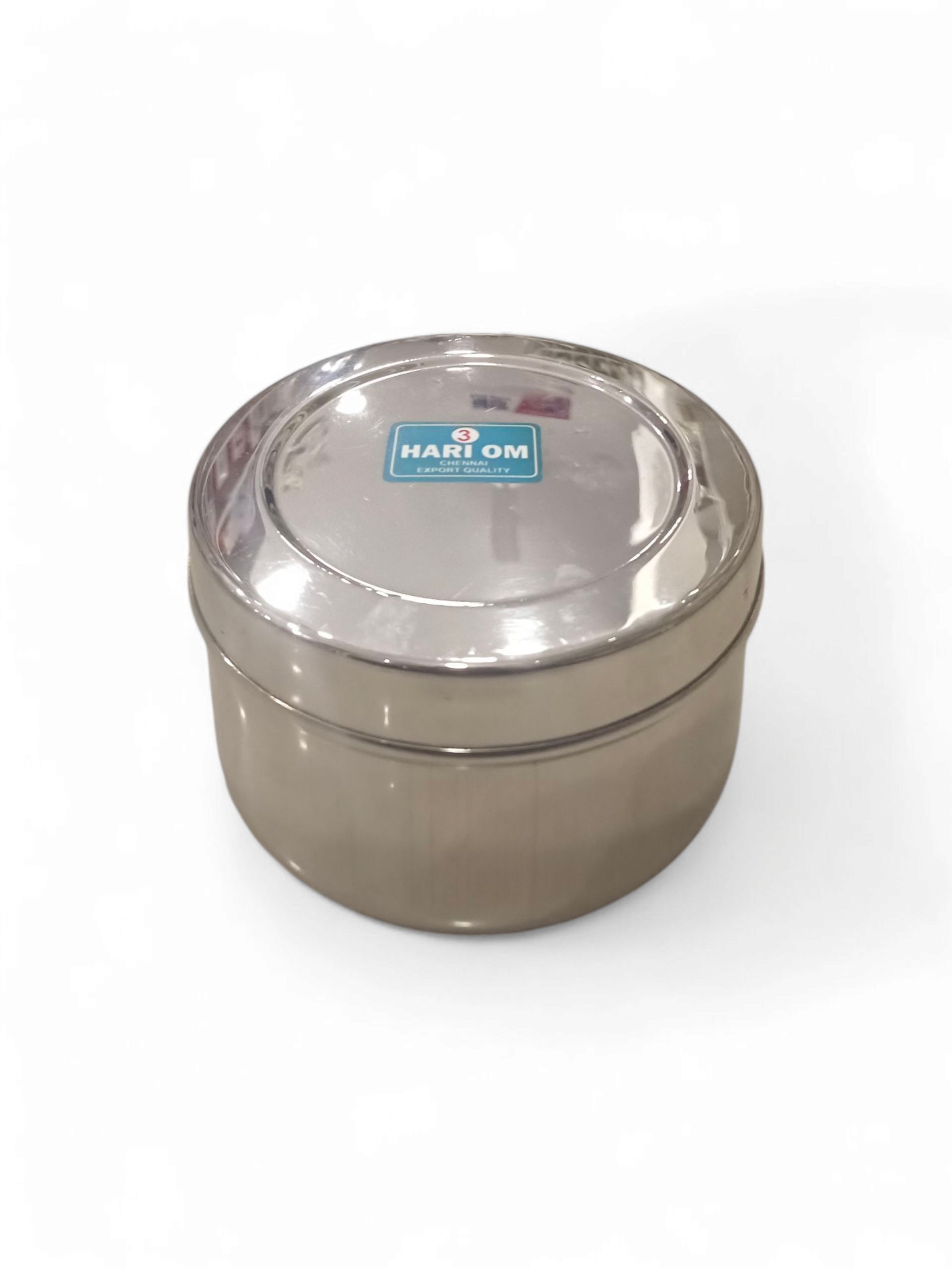 KM STEEL GIFT TIFFEN BOX 9-0.275