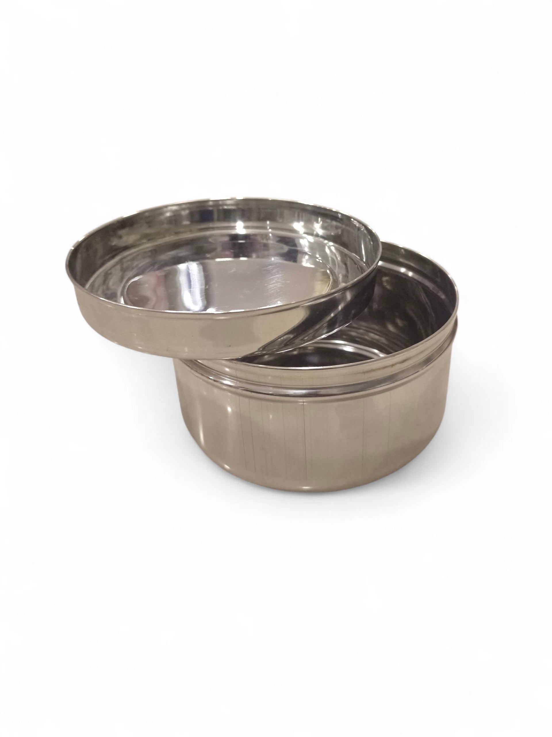 KM STEEL GIFT TIFFEN BOX 9-0.275