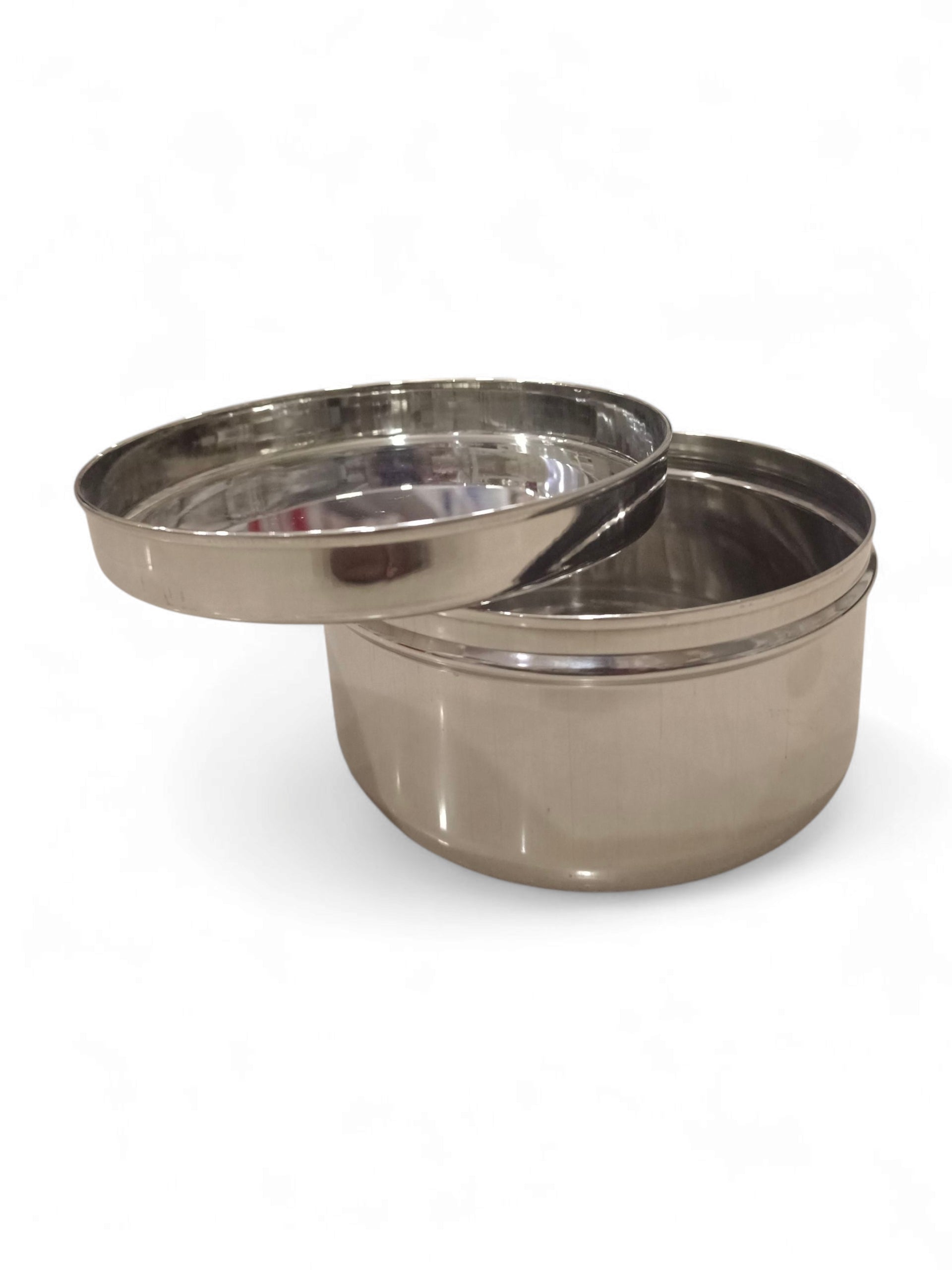 KM STEEL GIFT TIFFEN BOX 9-0.325