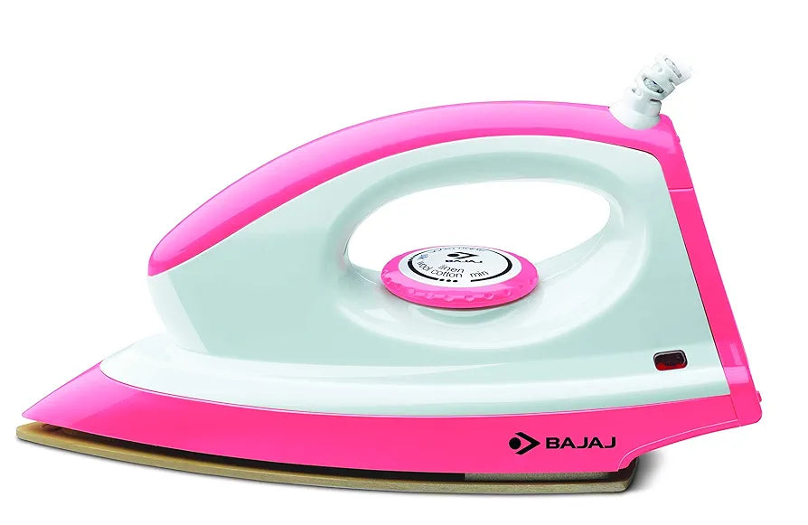 BAJAJ IRON BOX MAJESTY CANVAS PINK