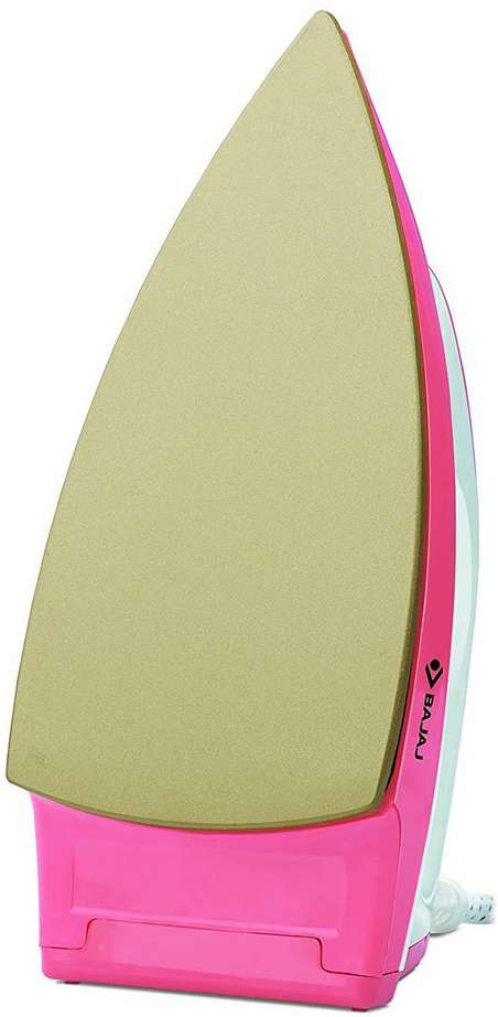 BAJAJ IRON BOX MAJESTY CANVAS PINK