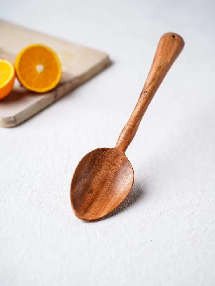 NEEM WOOD SA-001 SAUTE 26CM SAPTULA