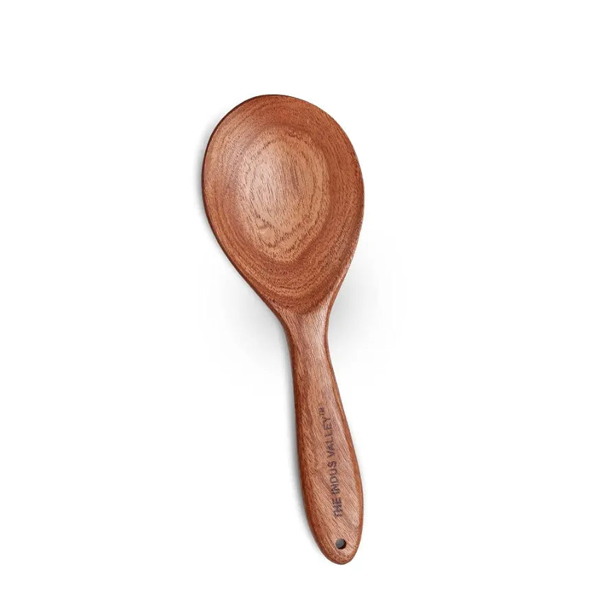 NEEM WOOD SE-001 SERVE 25CM SPOON