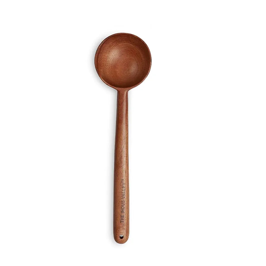 NEEM WOOD ST-001 STIR 30CM SPOON
