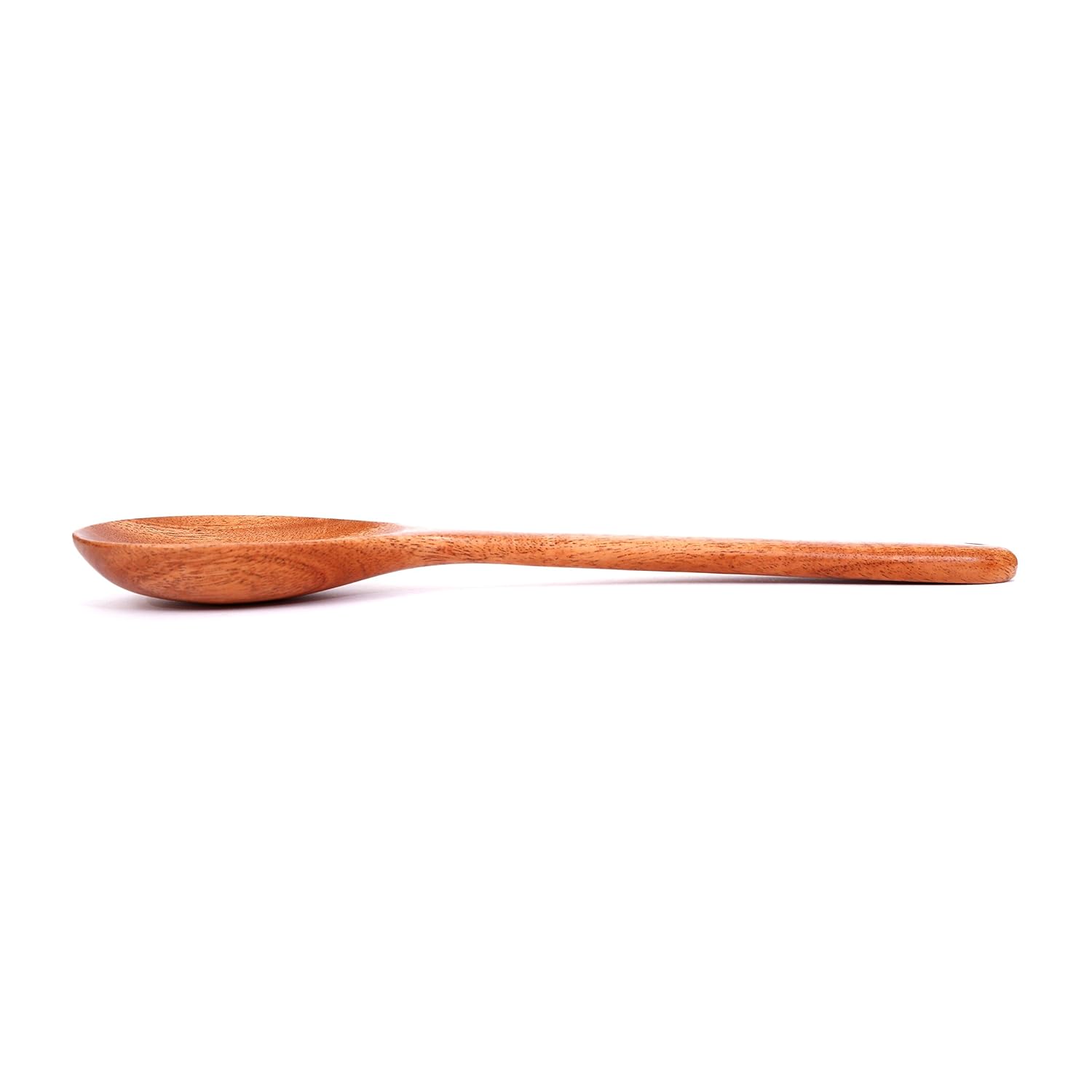 NEEM WOOD ST-002 STIR OVAL 30CM SPOON