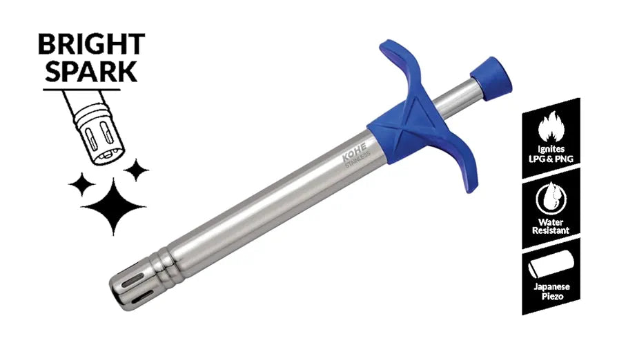 KOHE LR-62R GAS LIGHTER