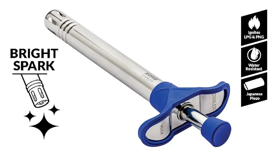 KOHE LR-62R GAS LIGHTER