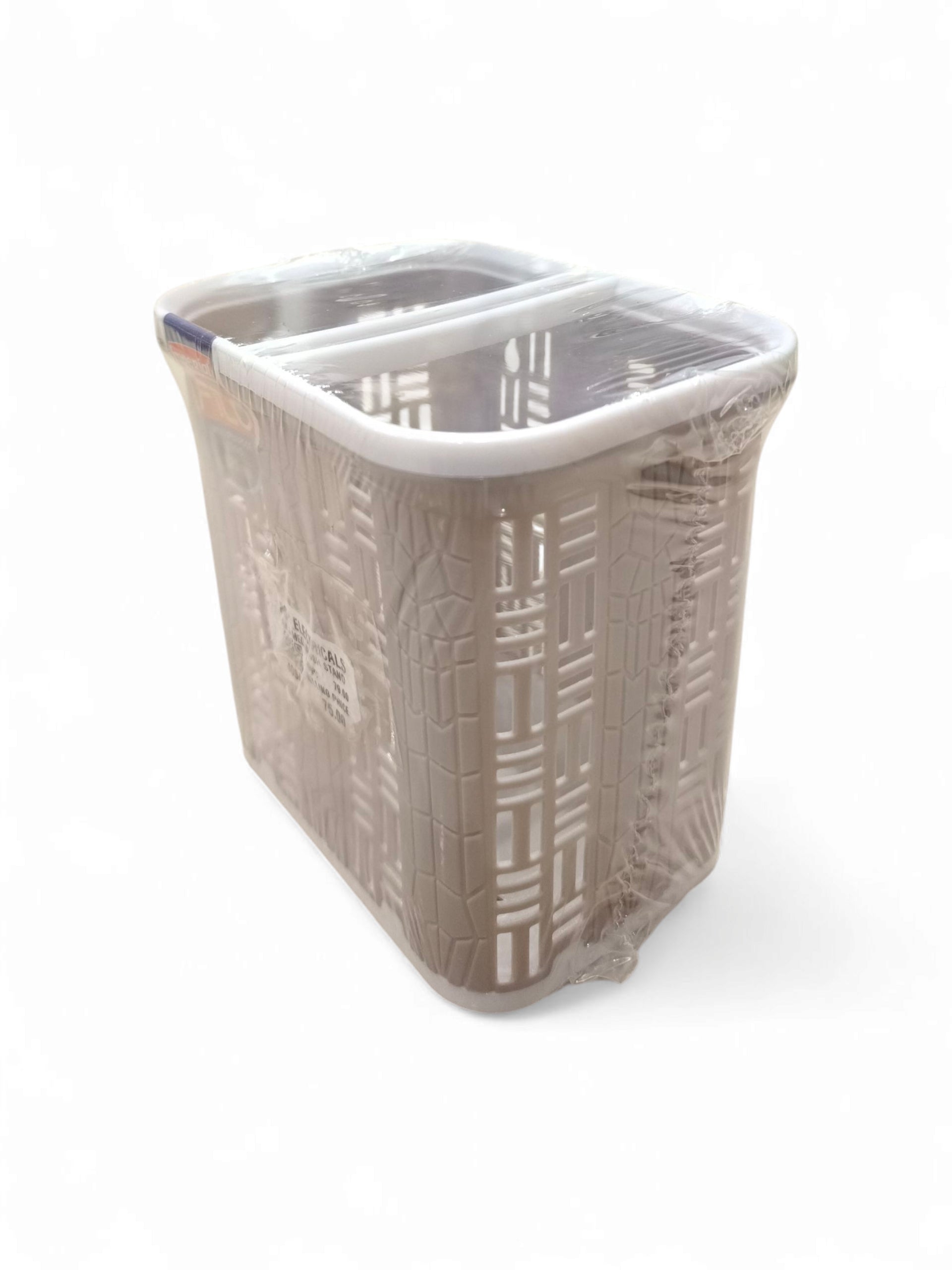 FILO MED BRUSH STAND BROWN