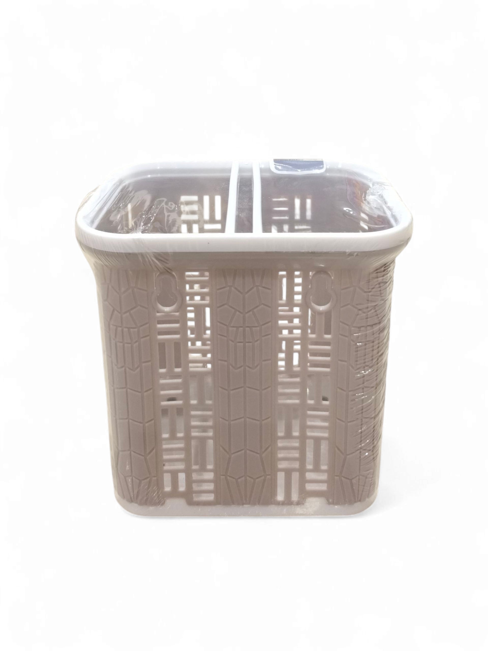 FILO MED BRUSH STAND BROWN