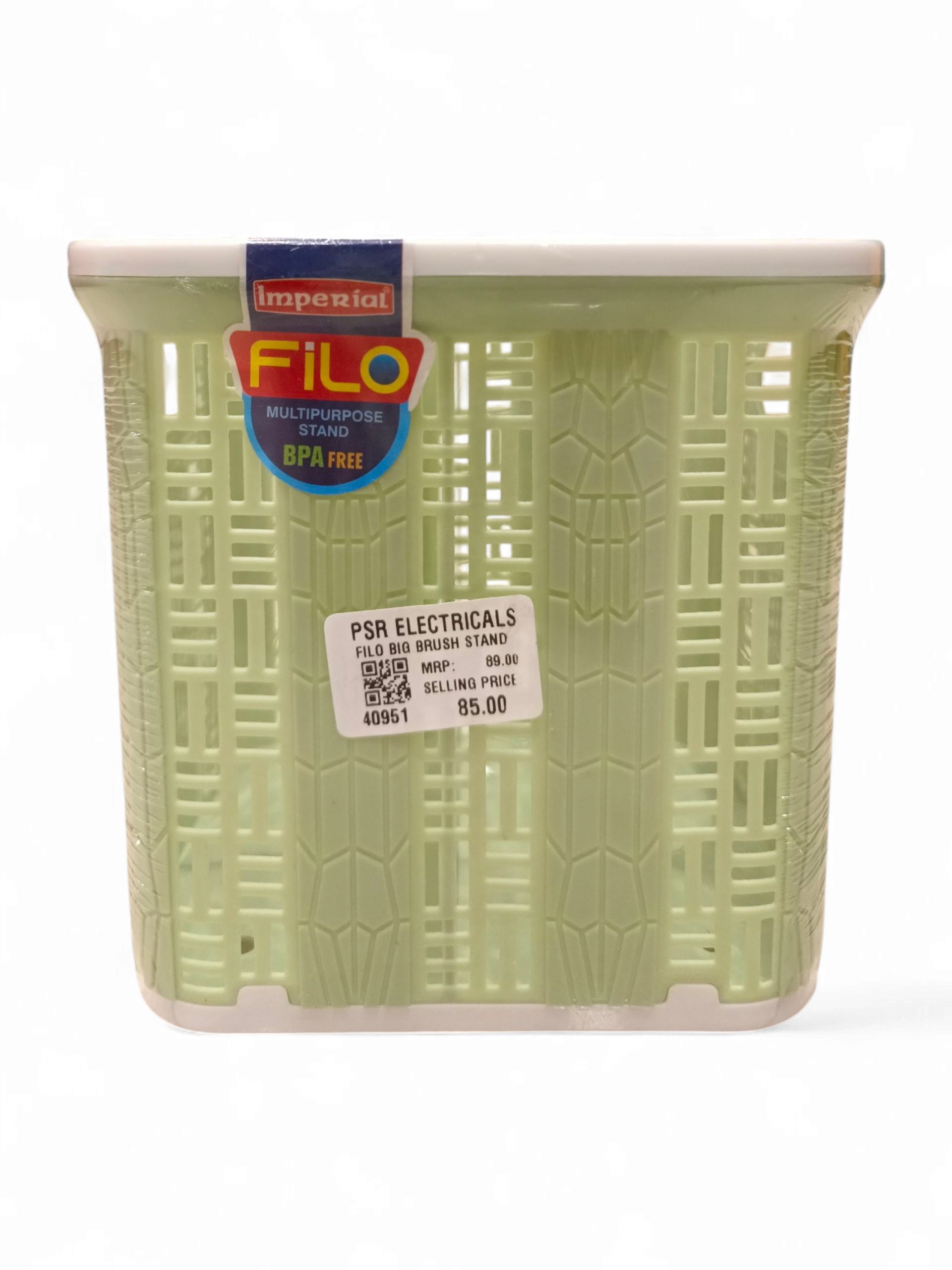 FILO BIG BRUSH STAND GREEN