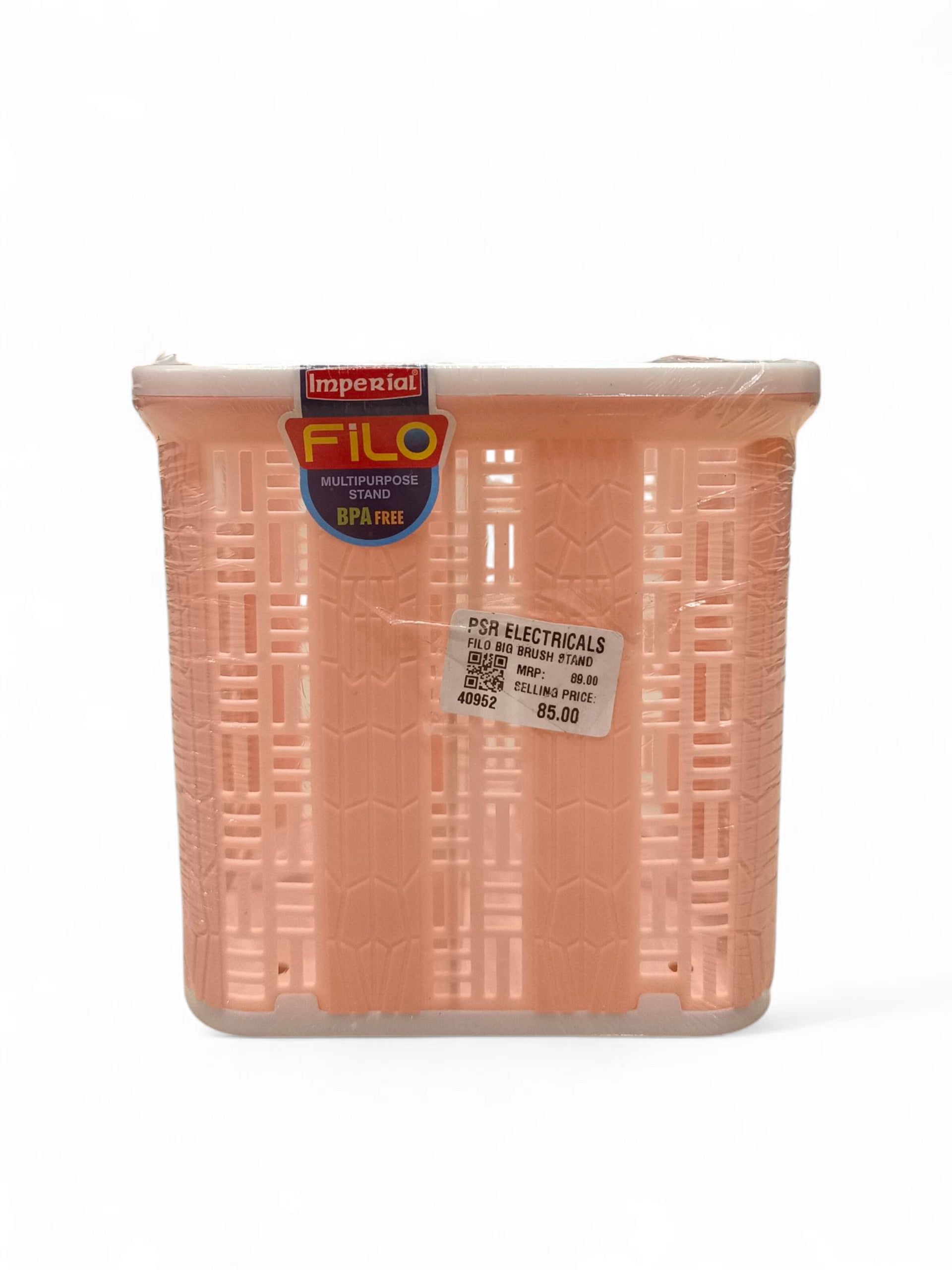 FILO BIG BRUSH STAND PINK