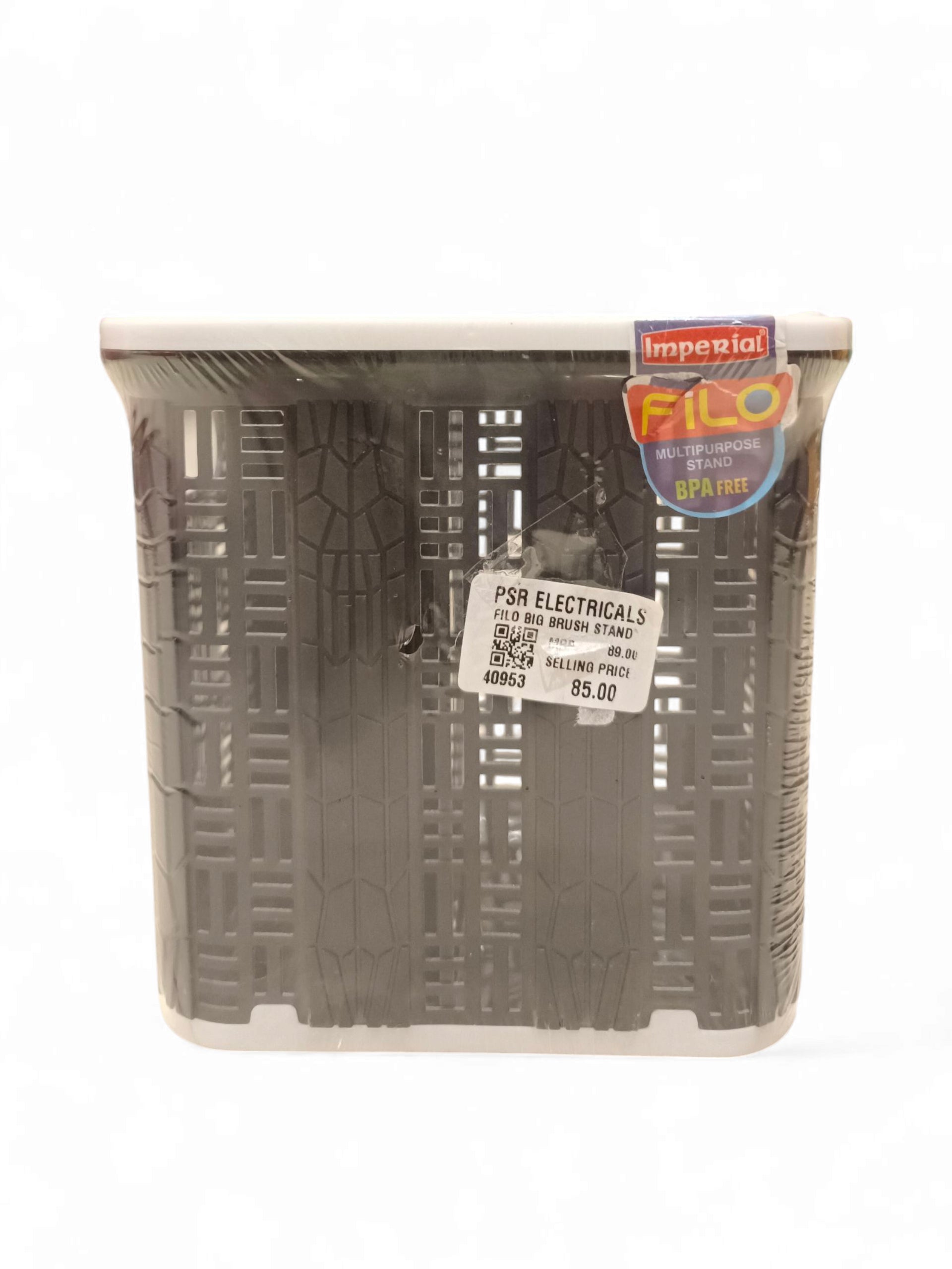 FILO BIG BRUSH STAND BLACK