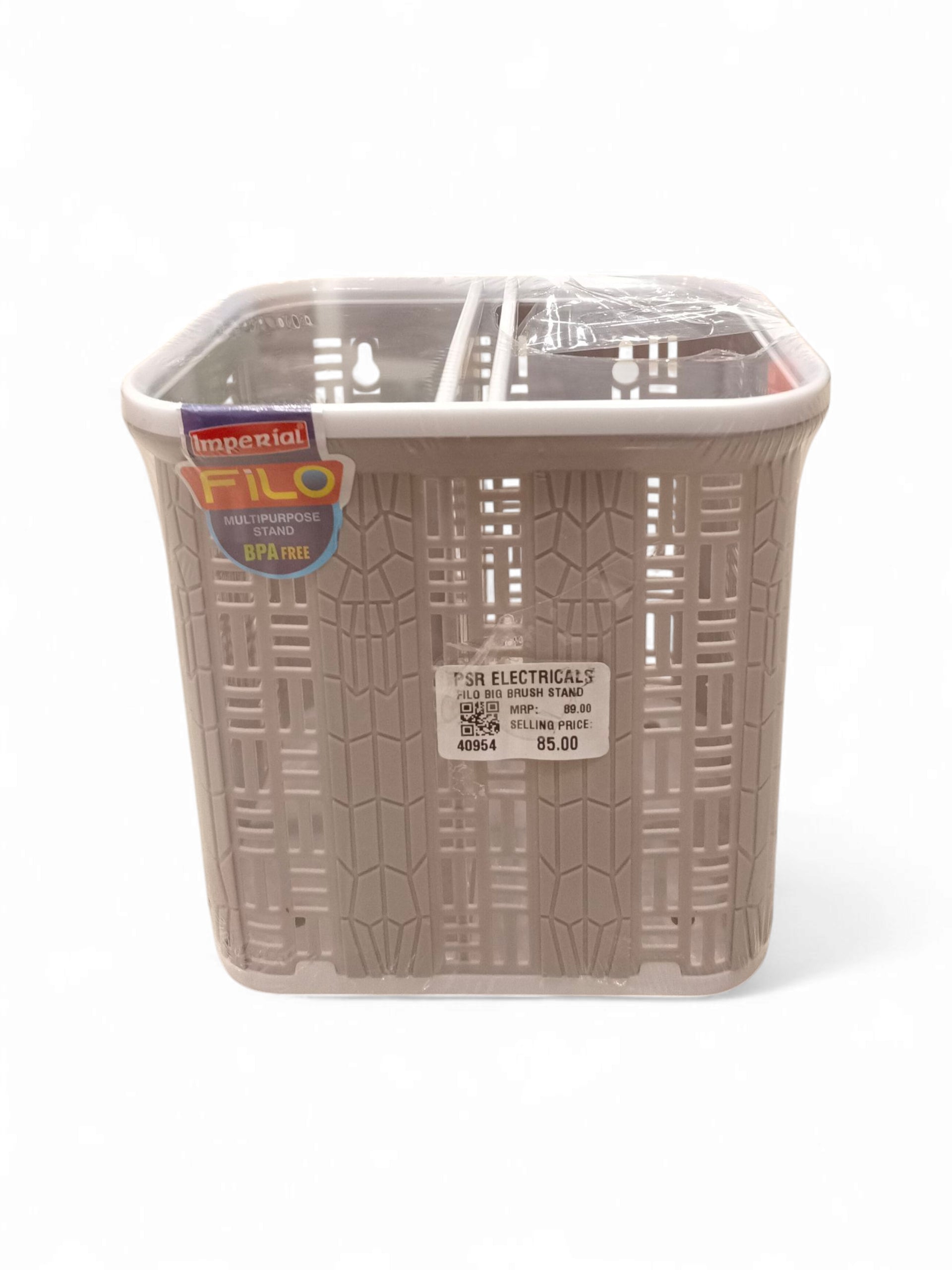 FILO BIG BRUSH STAND BROWN