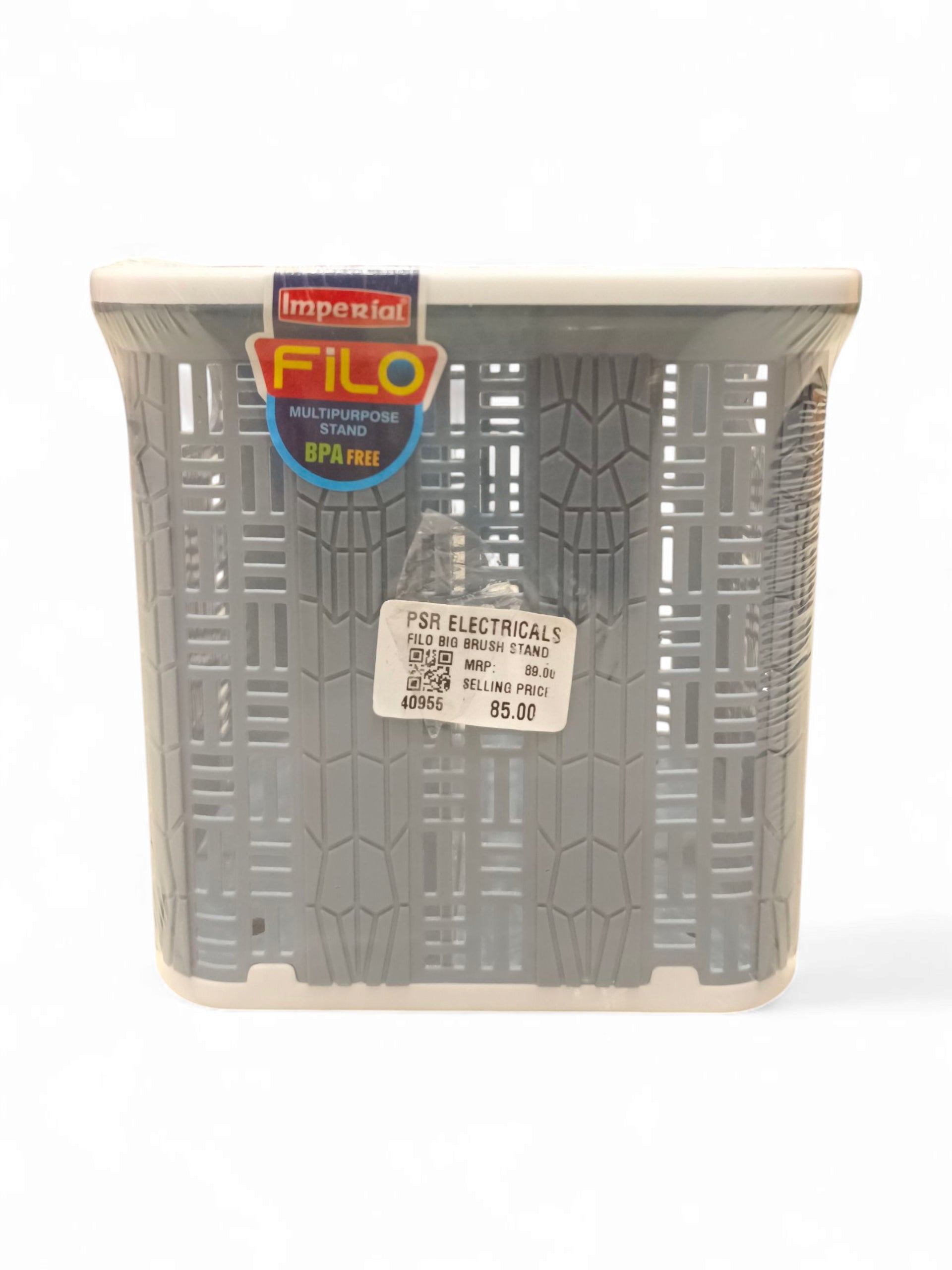 FILO BIG BRUSH STAND GREY