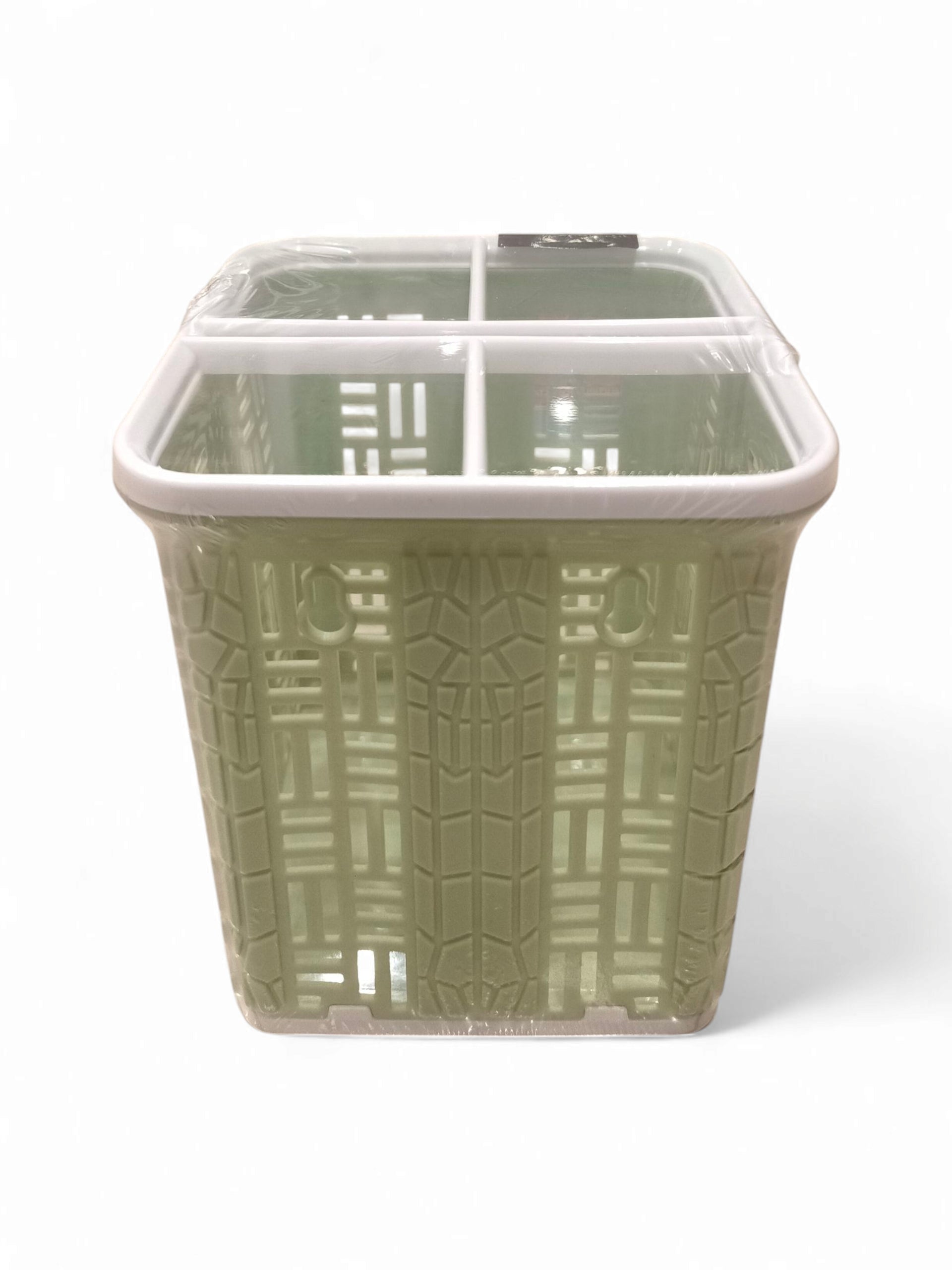 COMFY BIG BRUSH STAND GREEN