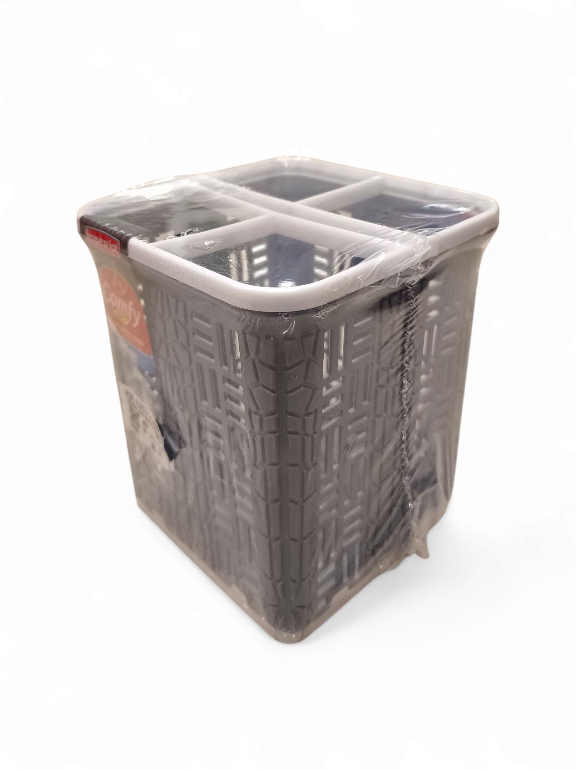 COMFY BIG BRUSH STAND GREY