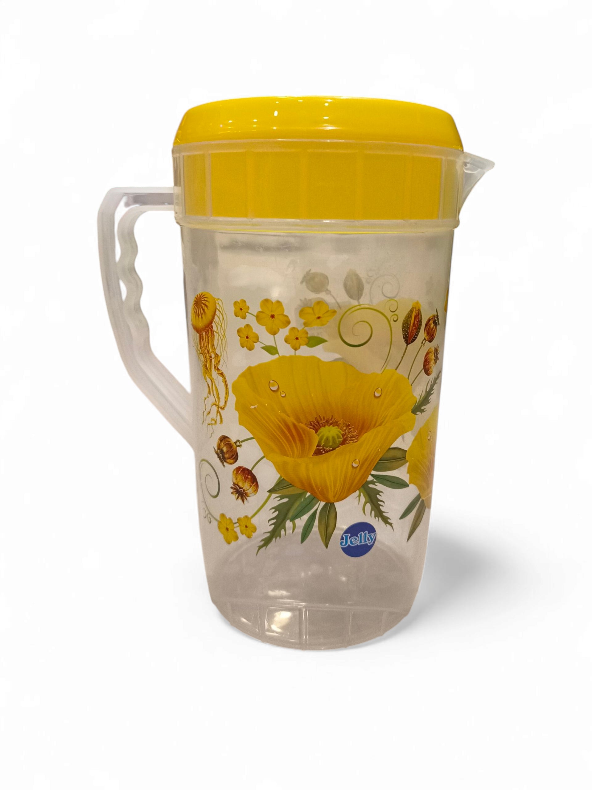 SUN SEA PRINT WATER JUG