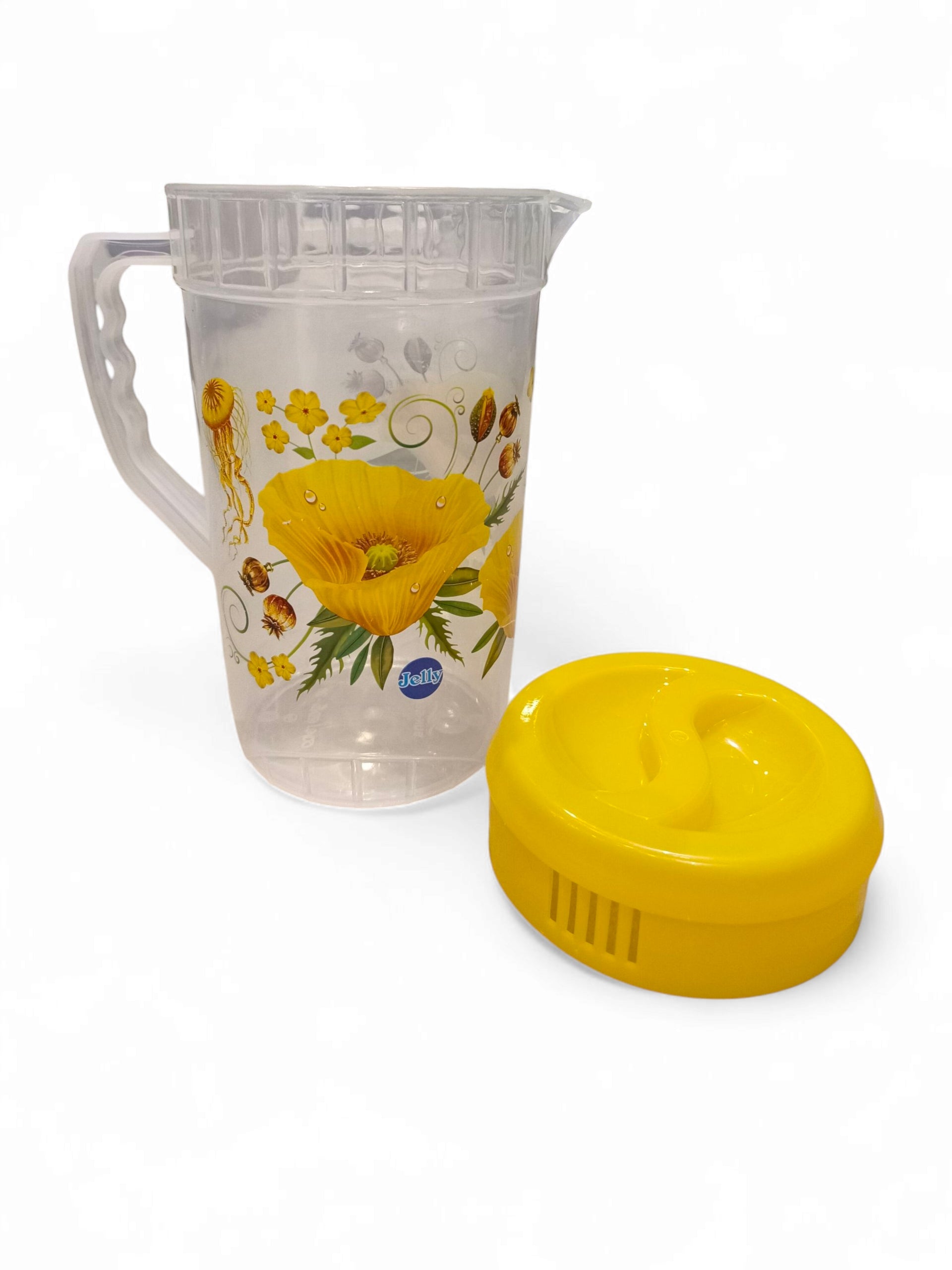 SUN SEA PRINT WATER JUG