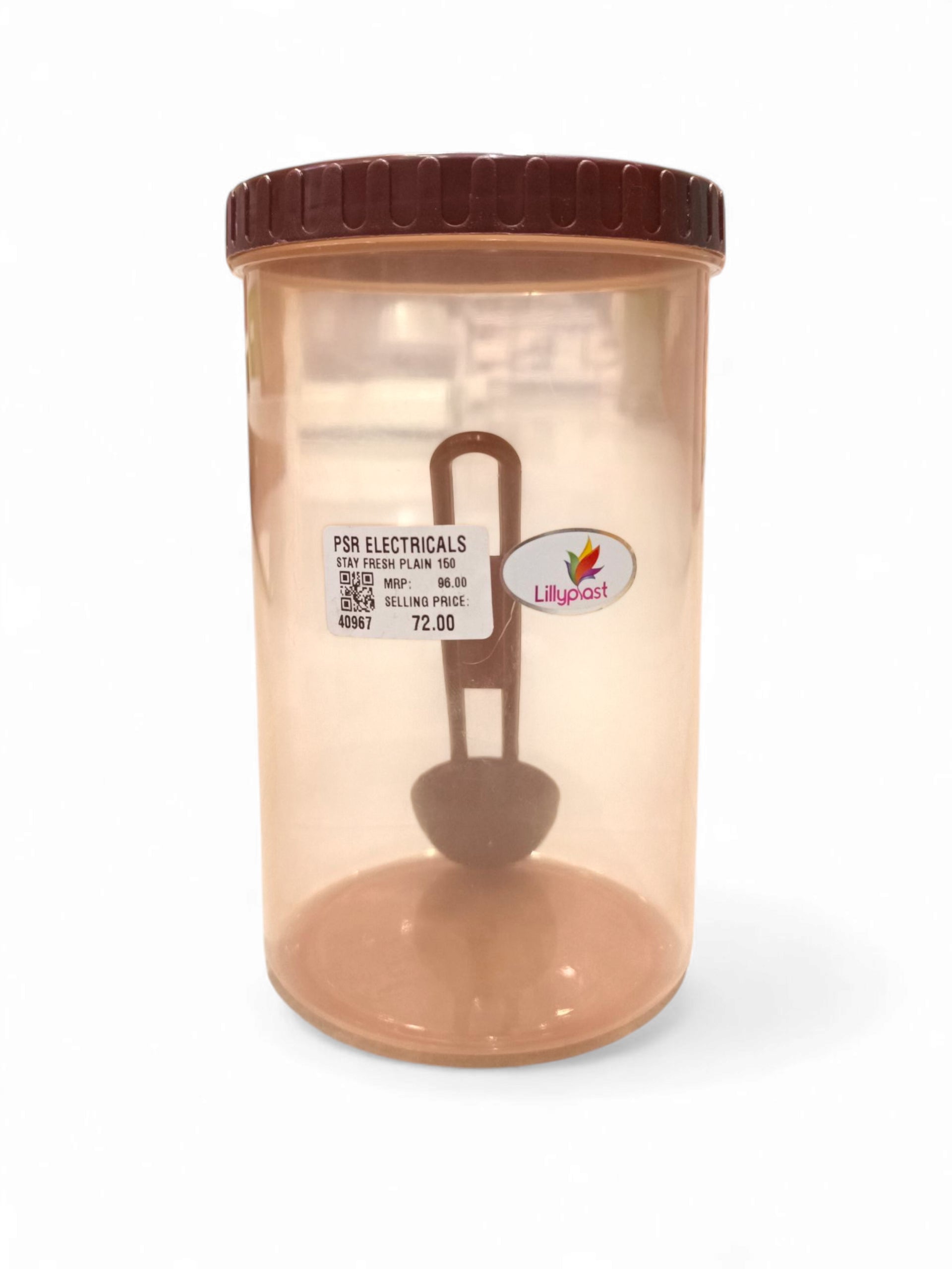 STAY FRESH PLAIN 1500ML CONTAINER
