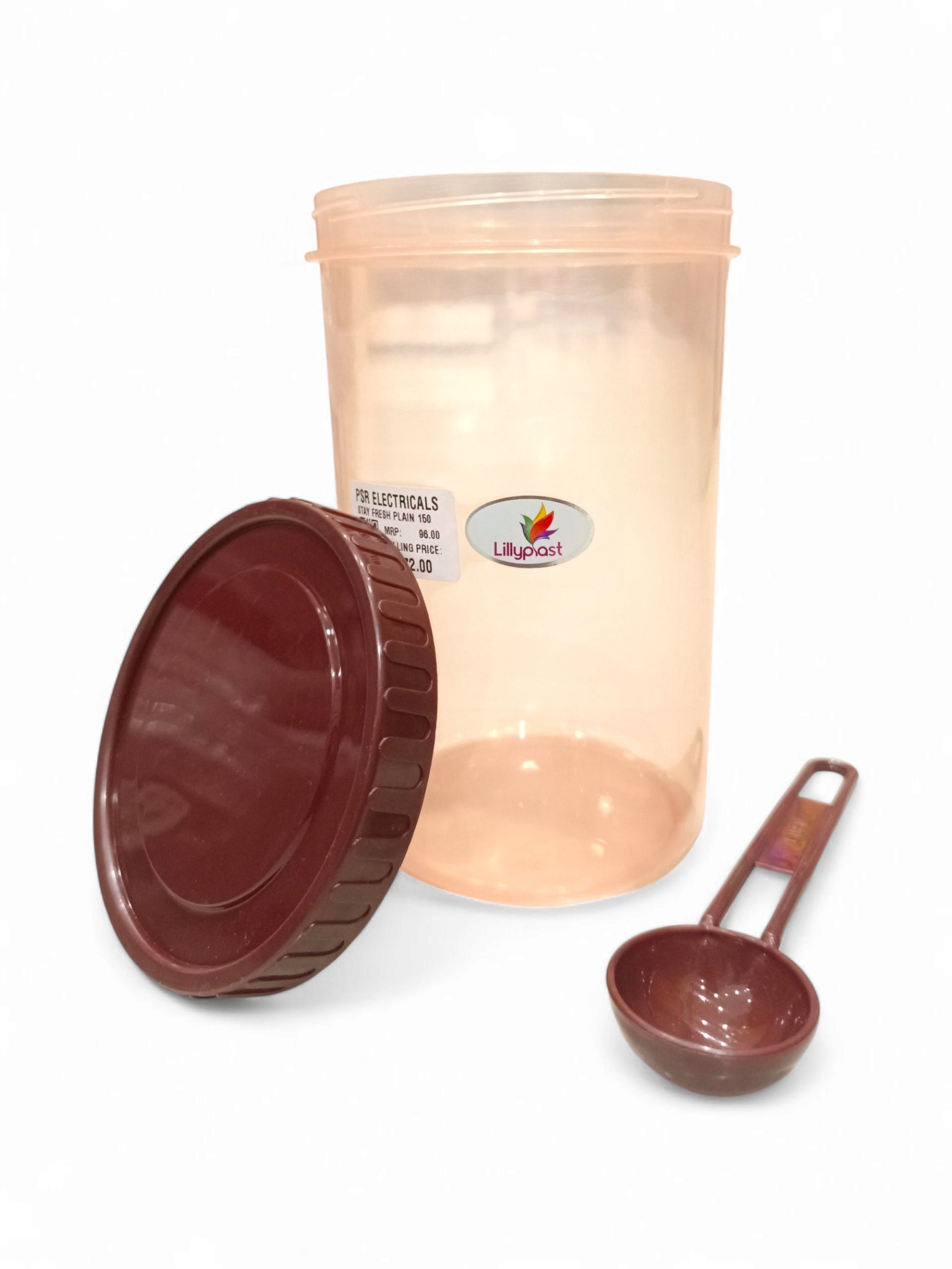 STAY FRESH PLAIN 1500ML CONTAINER