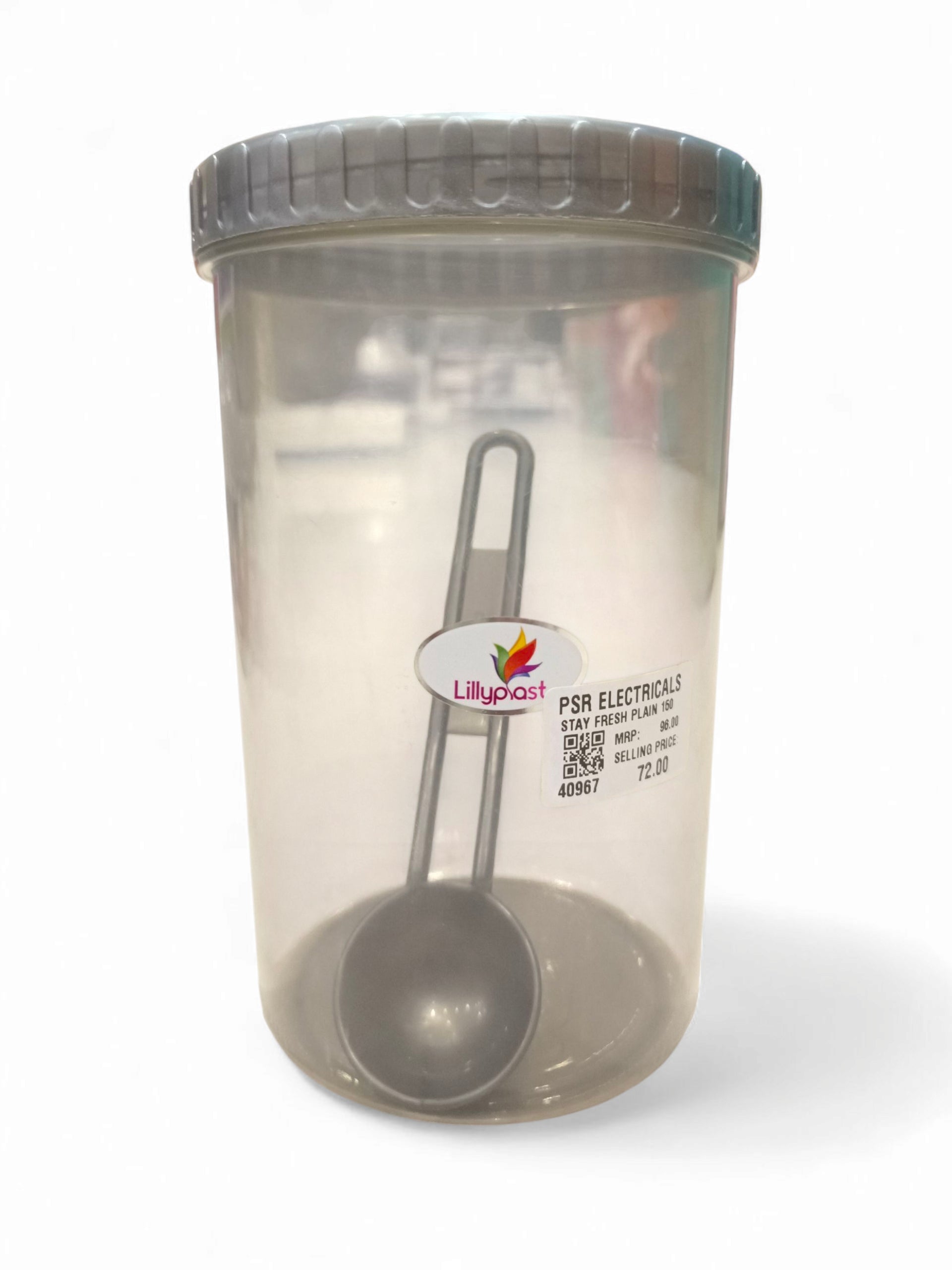 STAY FRESH PLAIN 1500ML CONTAINER