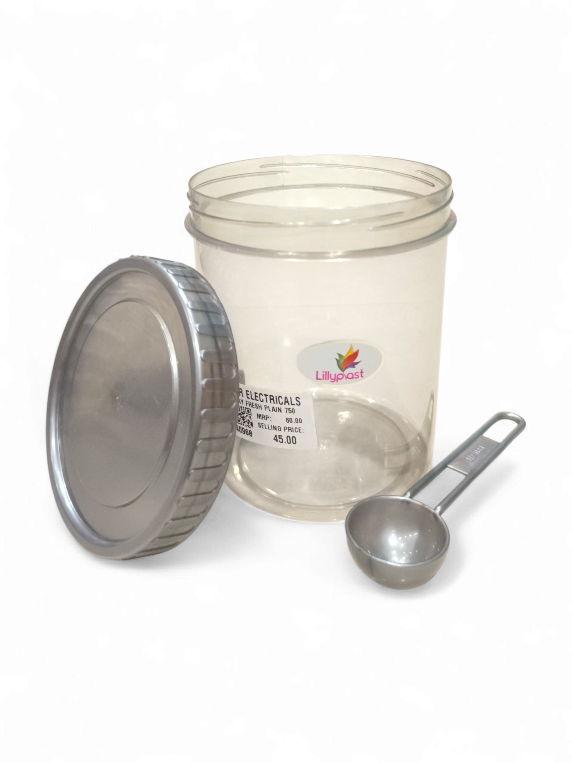 STAY FRESH PLAIN 750ML CONTAINER
