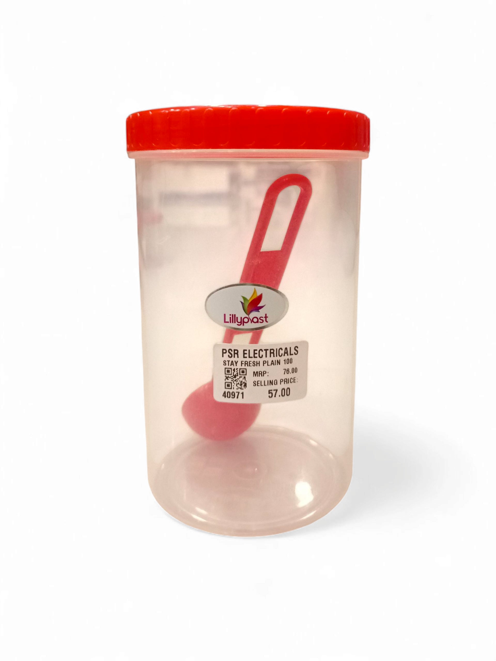 STAY FRESH PLAIN 1000ML CONTAINER