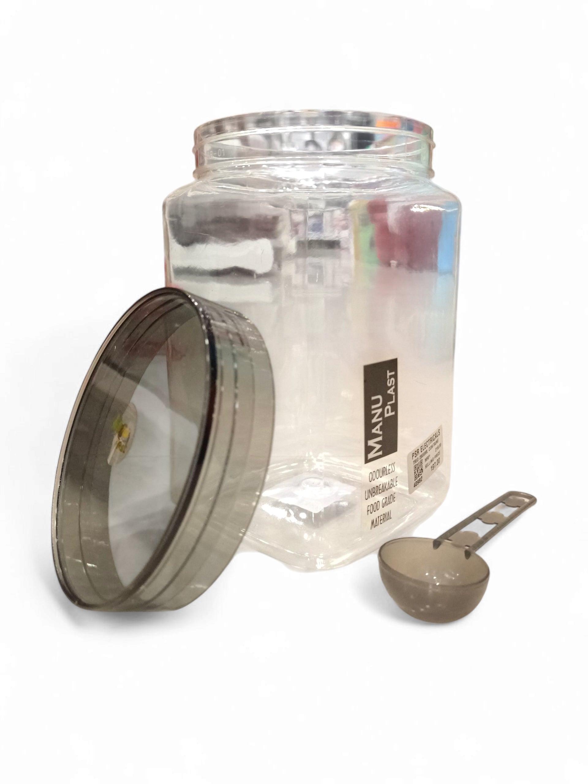 TRIO 2500ML CONTAINER