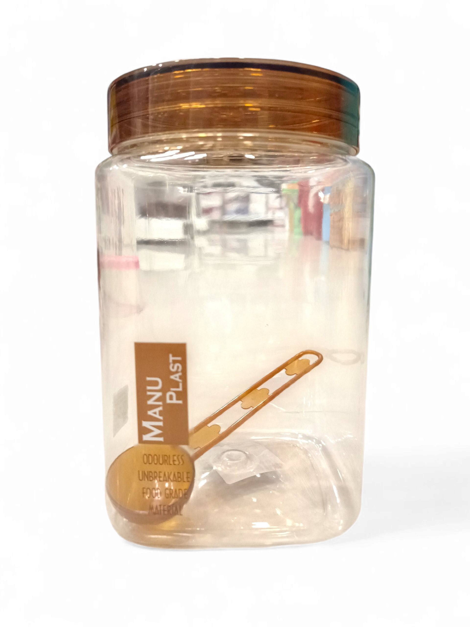 TRIO 2500ML CONTAINER