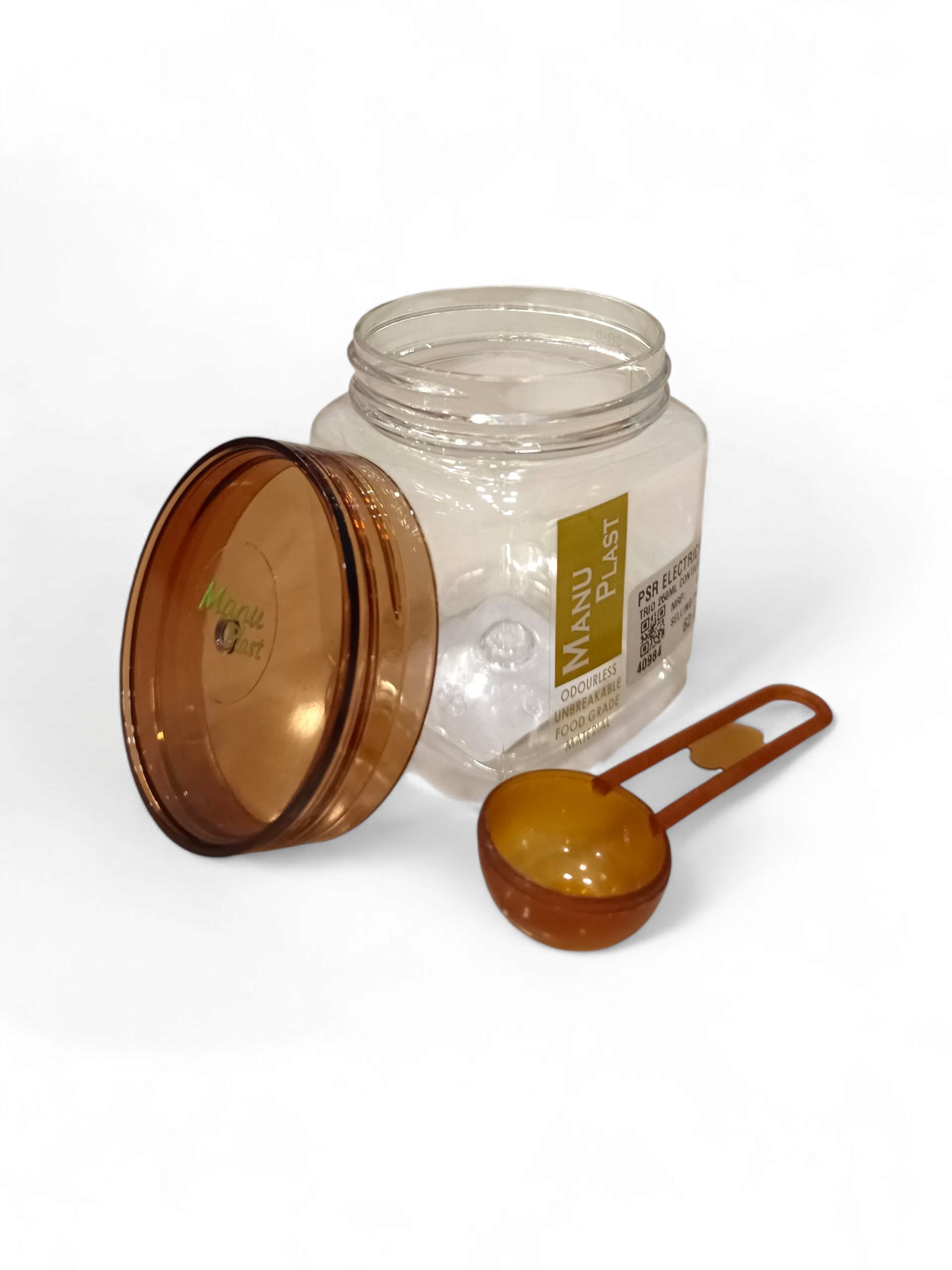 TRIO 250ML CONTAINER