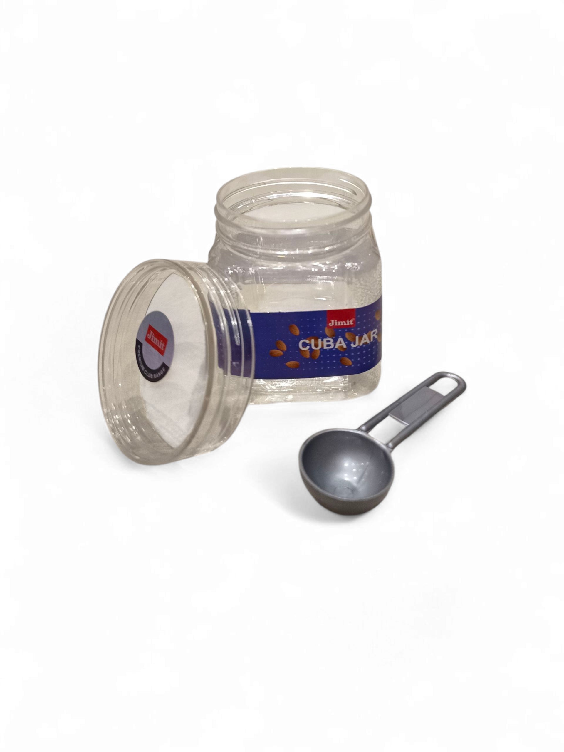 JIMIT 250ML CUBE JAR