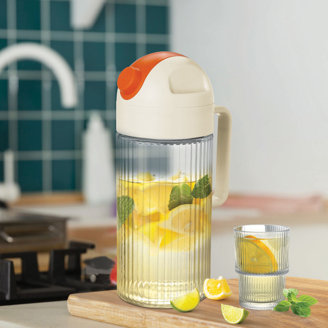 MILTON TREO SPRITZ SET GLASSWARE