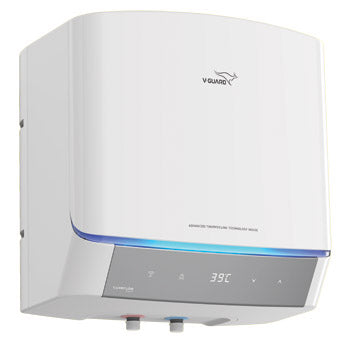 V-GUARD 10L W-H -LUXECUBE
