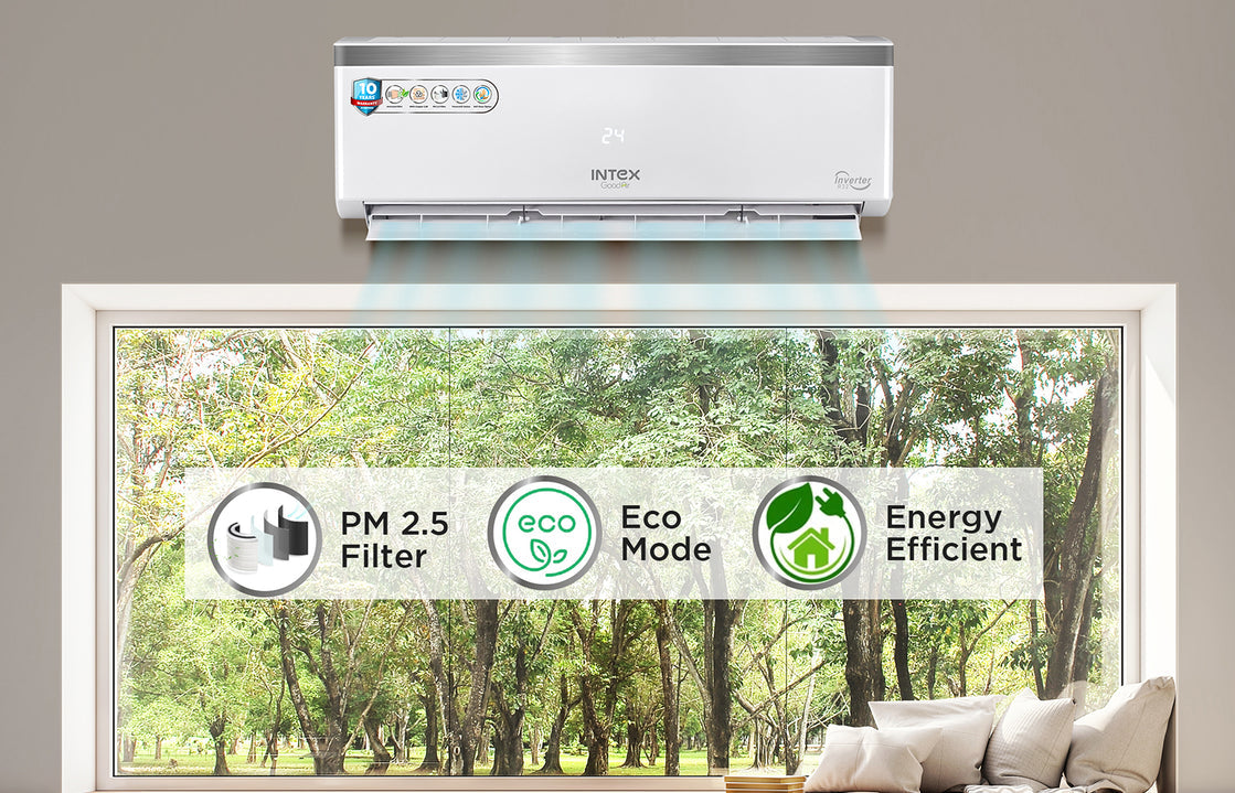 INTEX AC 1.5TON INV 3STR SACI83I