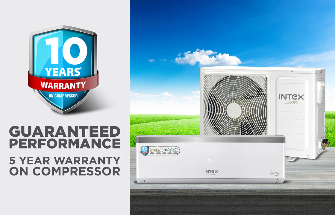 INTEX AC 1.5TON INV 3STR SACI83I