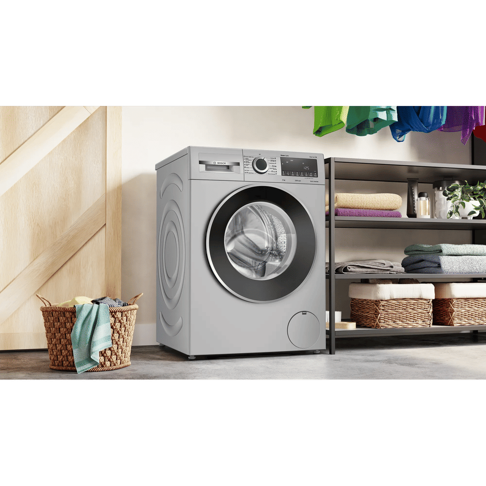 BOSCH W/M WGA1320SIN 8KG SILVER 1200RPM