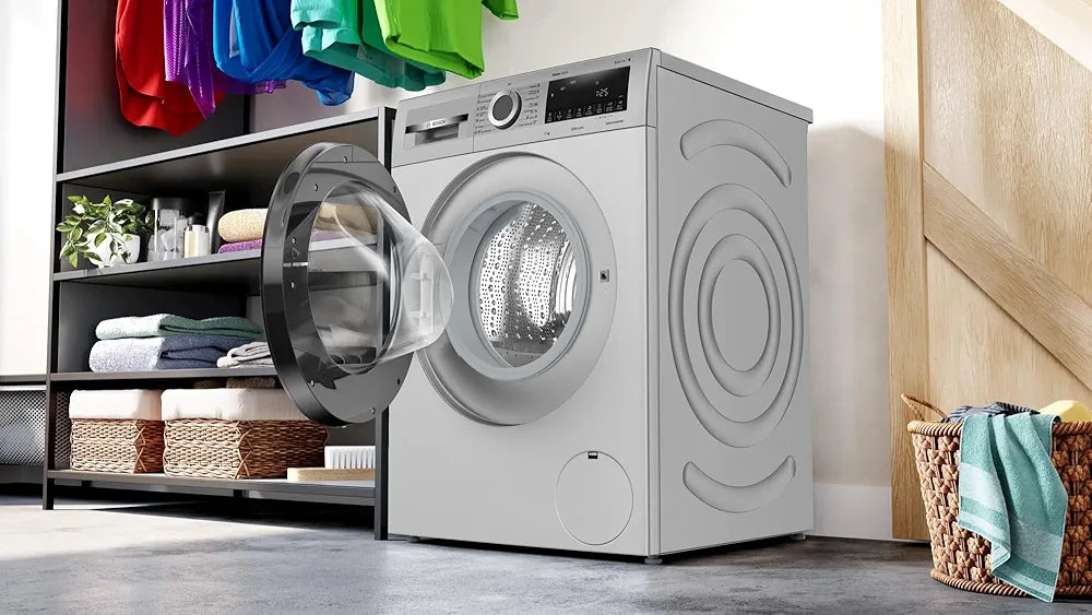 BOSCH W/M WGA1220SIN 7KG SILVER