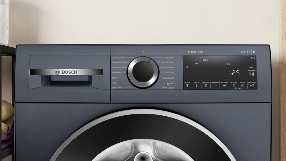 BOSCH W/M WGA1420PIN 9KG F/L D/LAKE