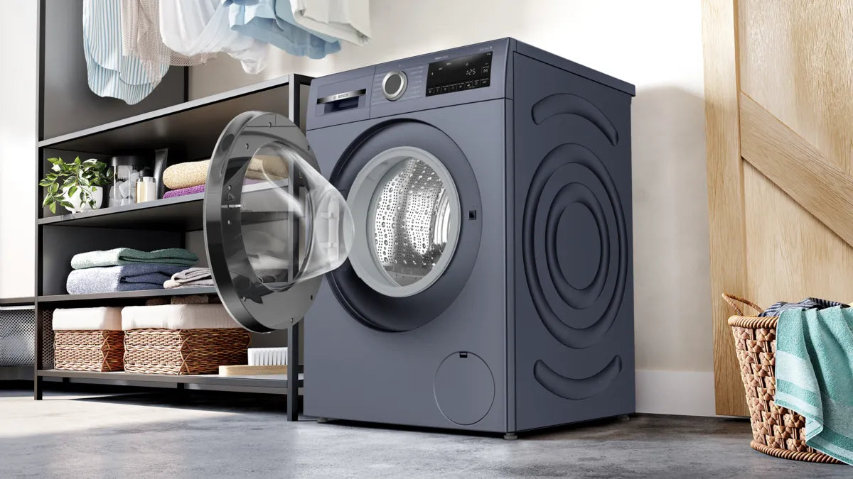 BOSCH W/M WGA1420PIN 9KG F/L D/LAKE