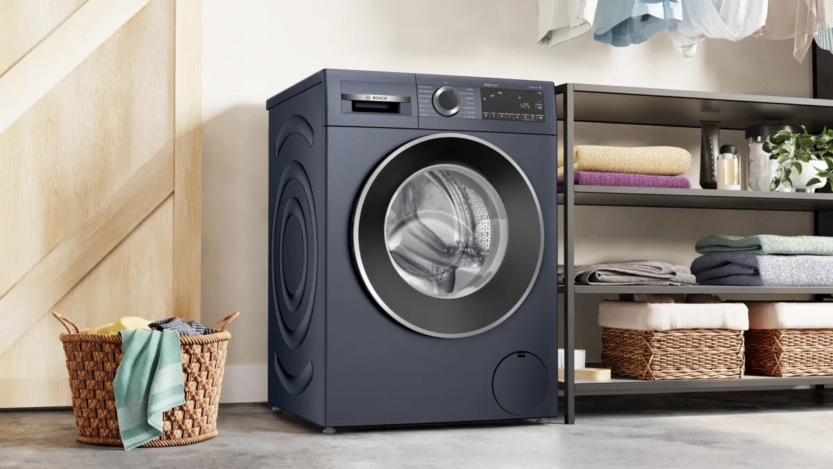 BOSCH W/M WGA1420PIN 9KG F/L D/LAKE