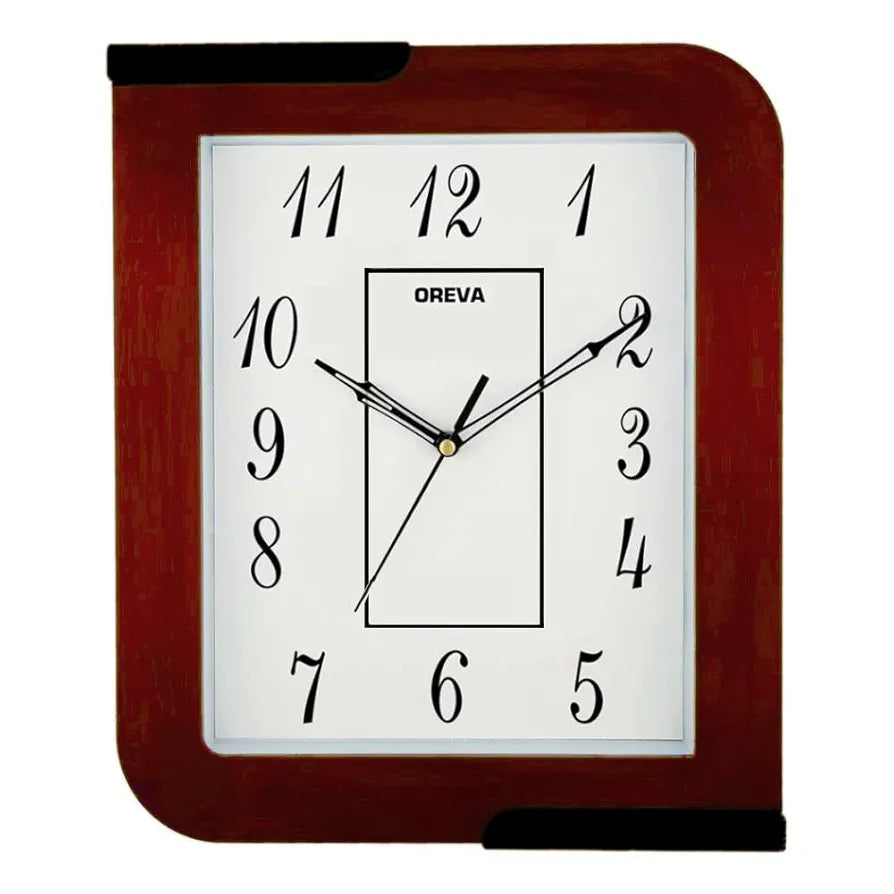 AQ 6147 SQ TEAK PATTI RED WOOD