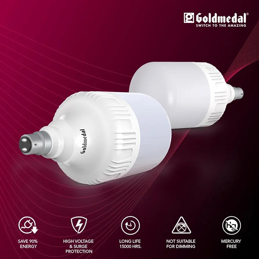 GL 20W LED B22 WH