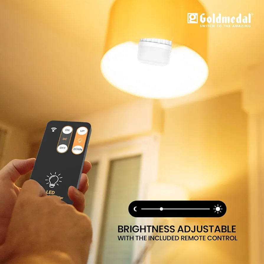 GL 20W EMP LED B22 WH