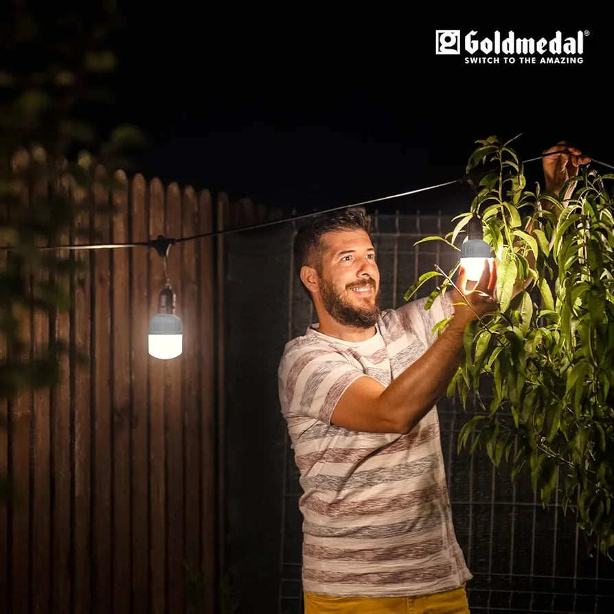 GL 30W LED B22 WH