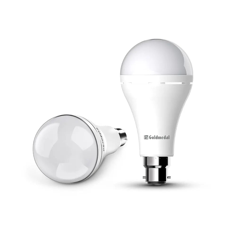 GL 12W EMP LED B22 WH