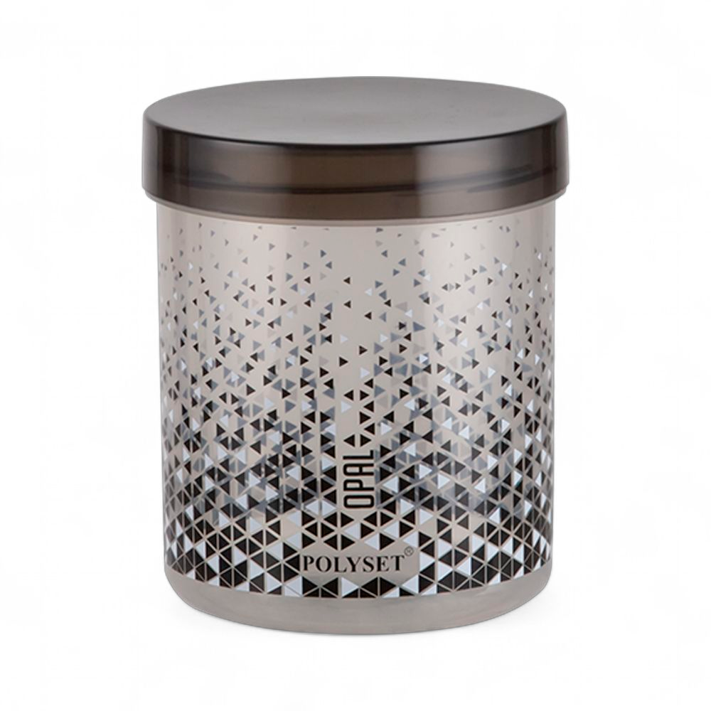 OPAL 1625ML CONTAINER BLACK