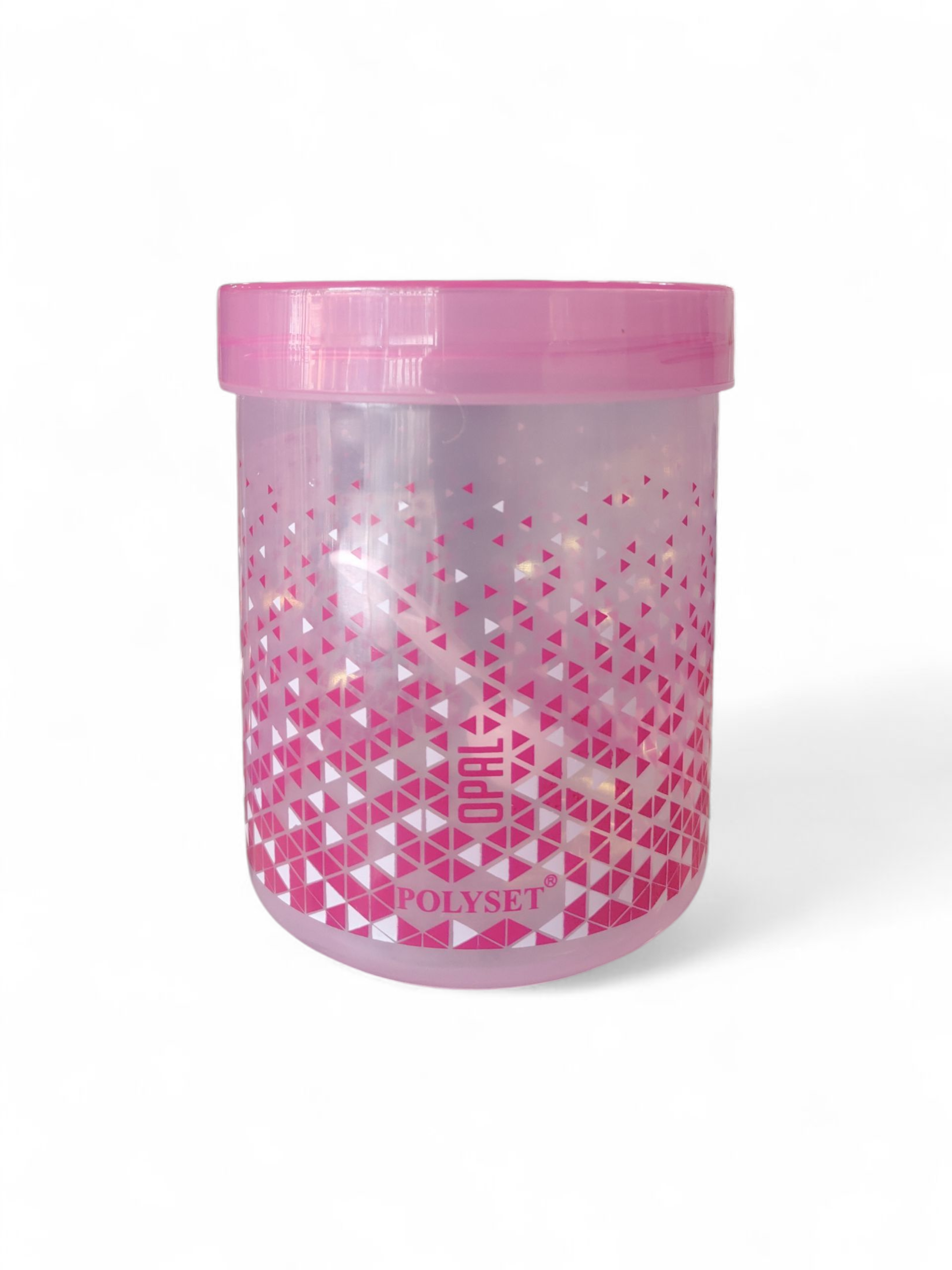 OPAL 1625ML CONTAINER PINK